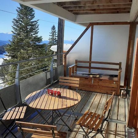 Appartement Exceptionnel Plein Sud Шамрус Екстериор снимка