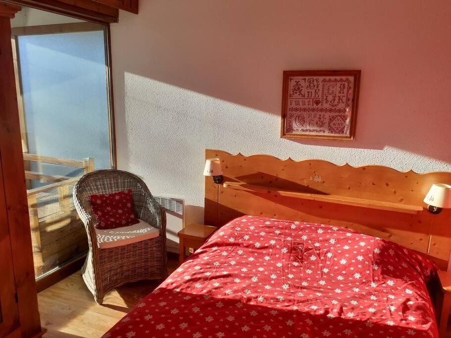 Appartement Exceptionnel Plein Sud Шамрус Екстериор снимка