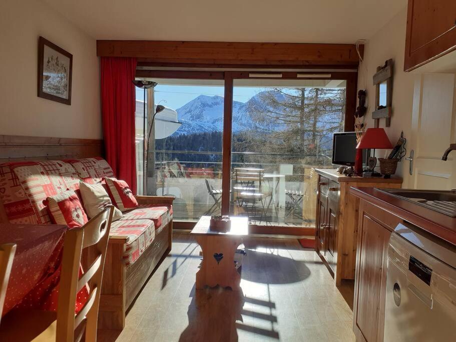 Appartement Exceptionnel Plein Sud Шамрус Екстериор снимка