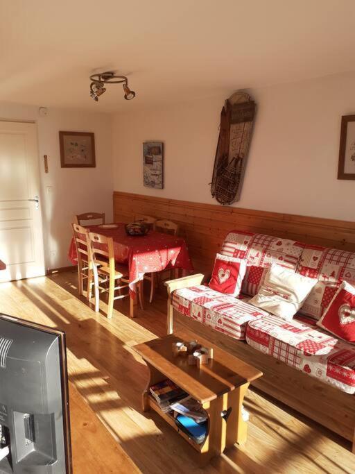 Appartement Exceptionnel Plein Sud Шамрус Екстериор снимка